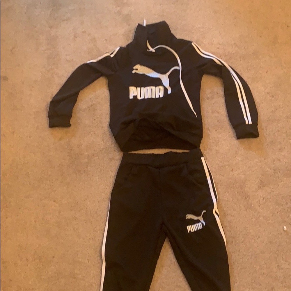 Puma 2 PC Outfit